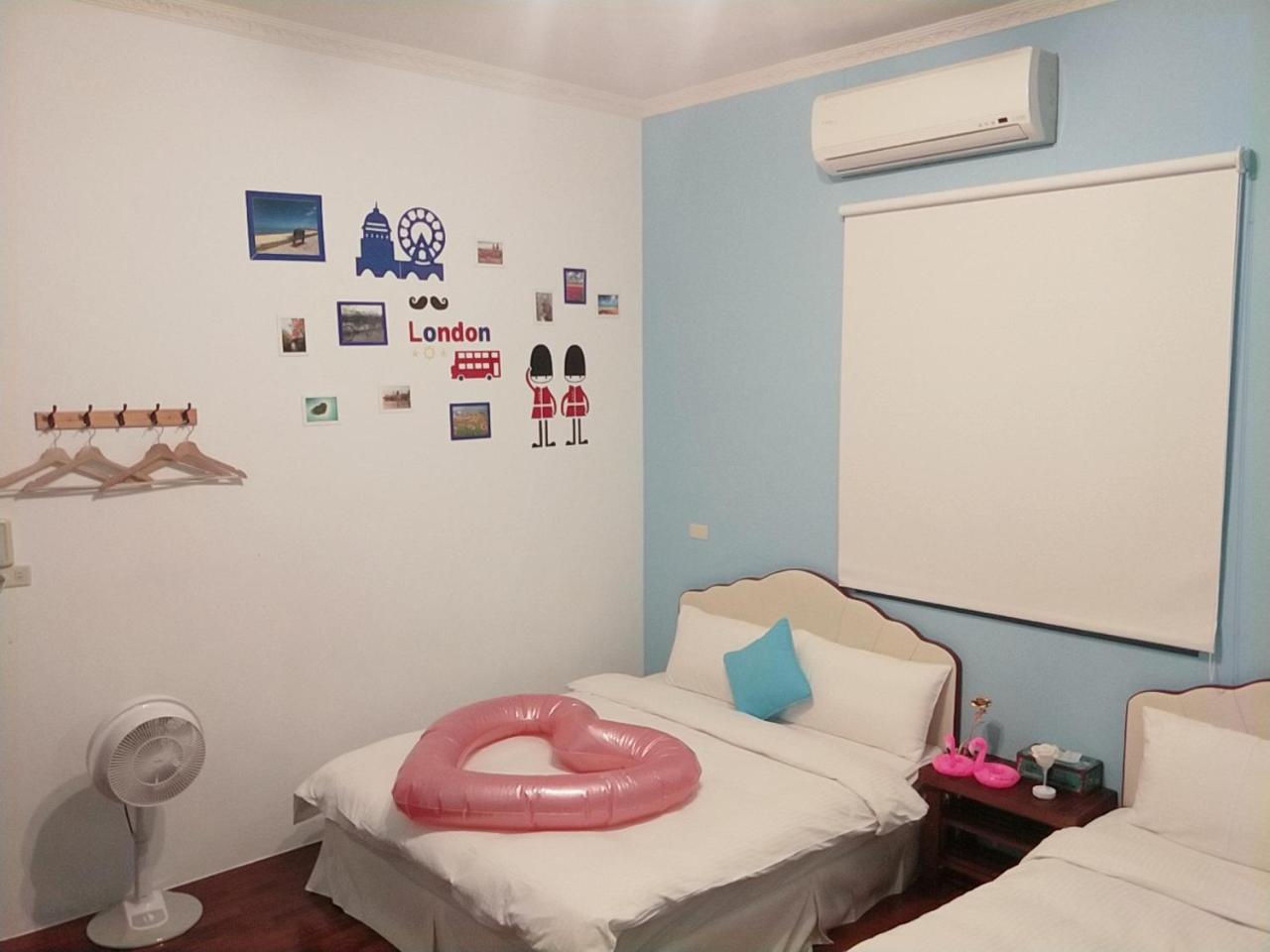 Shanshui Hai An Homestay หมาเกิง ภายนอก รูปภาพ